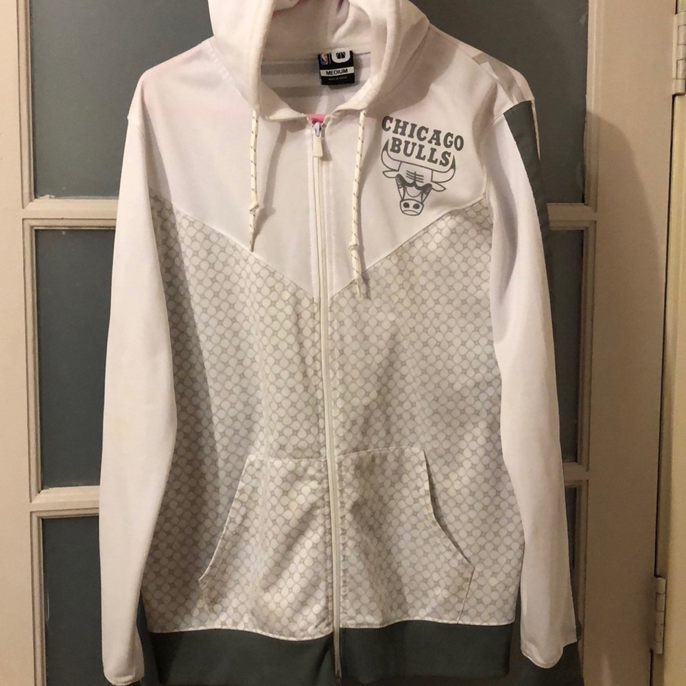 Chicago Bulls Jacket